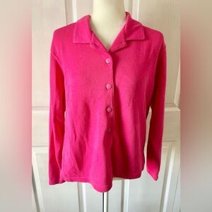 Bechamel shirt woman size medium top blouse